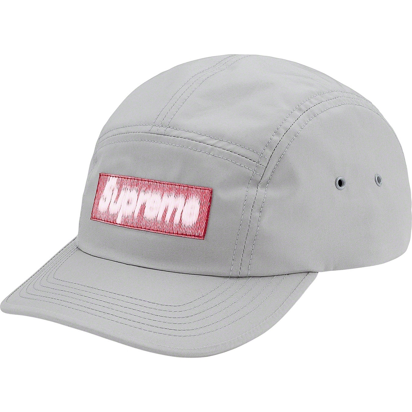 Reversed Label Camp Cap view 4